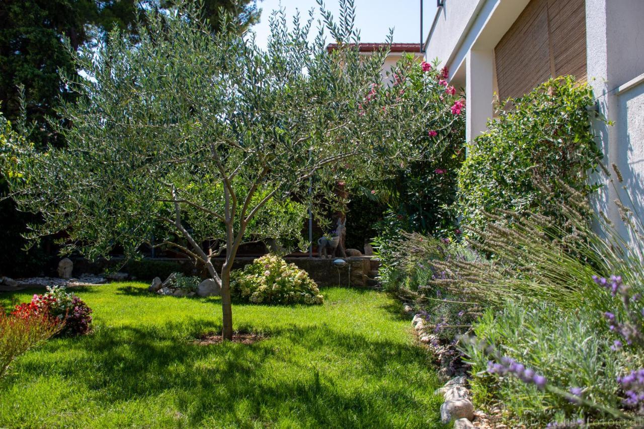 Apartment Duka Krk Town Exterior foto